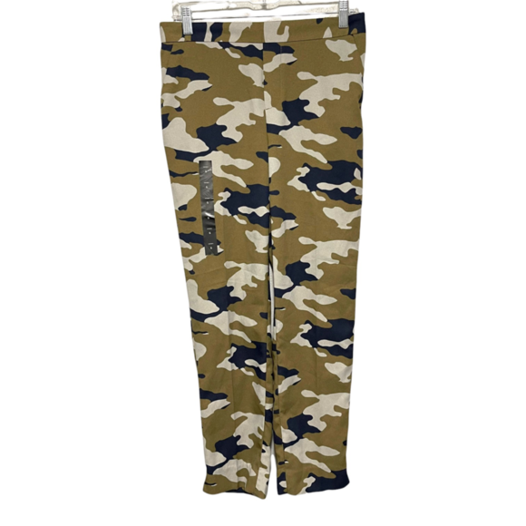 Banana Republic Nwt Womens Hayden Camo 